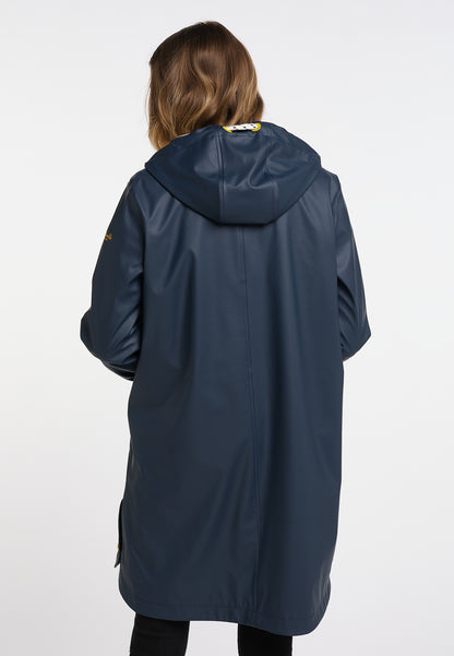 Schmuddelwedda women's rain coat