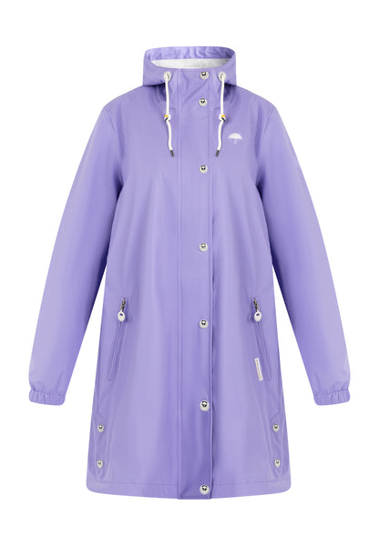 Schmuddelwedda women's rain coat
