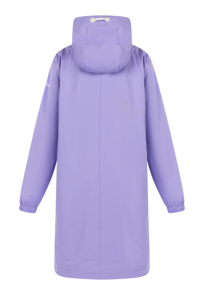 Schmuddelwedda women's rain coat