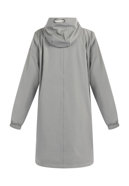 Schmuddelwedda women's rain coat