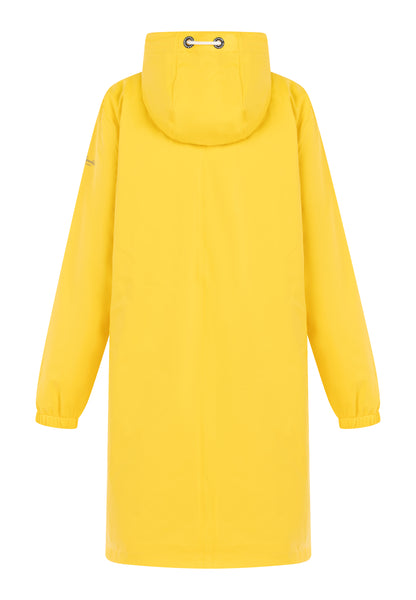 Schmuddelwedda women's rain coat
