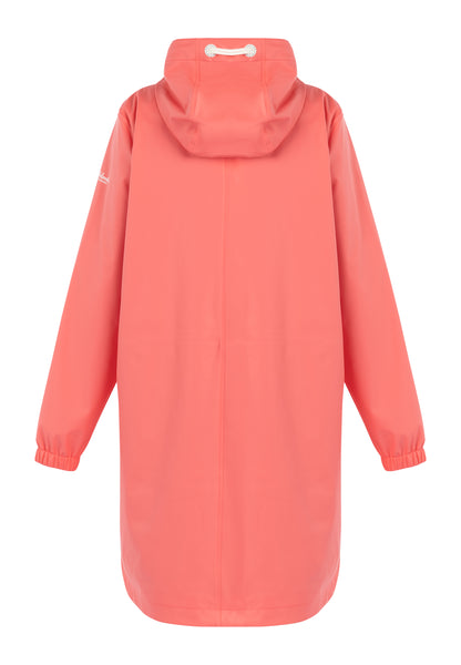 Schmuddelwedda women's rain coat