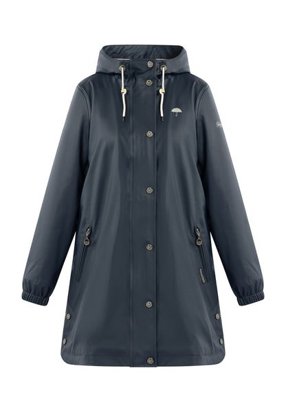 Schmuddelwedda women's rain coat