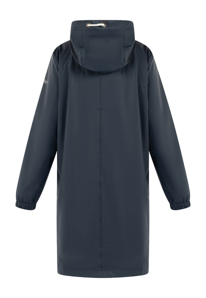 Schmuddelwedda women's rain coat