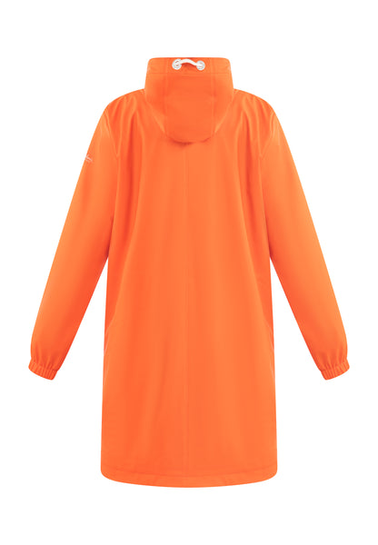 Schmuddelwedda women's rain coat