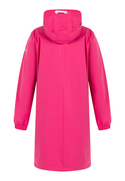 Schmuddelwedda women's rain coat