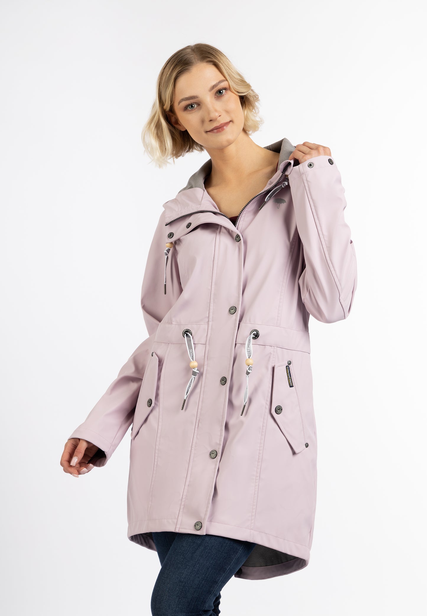 Schmuddelwedda women's transitional jacket