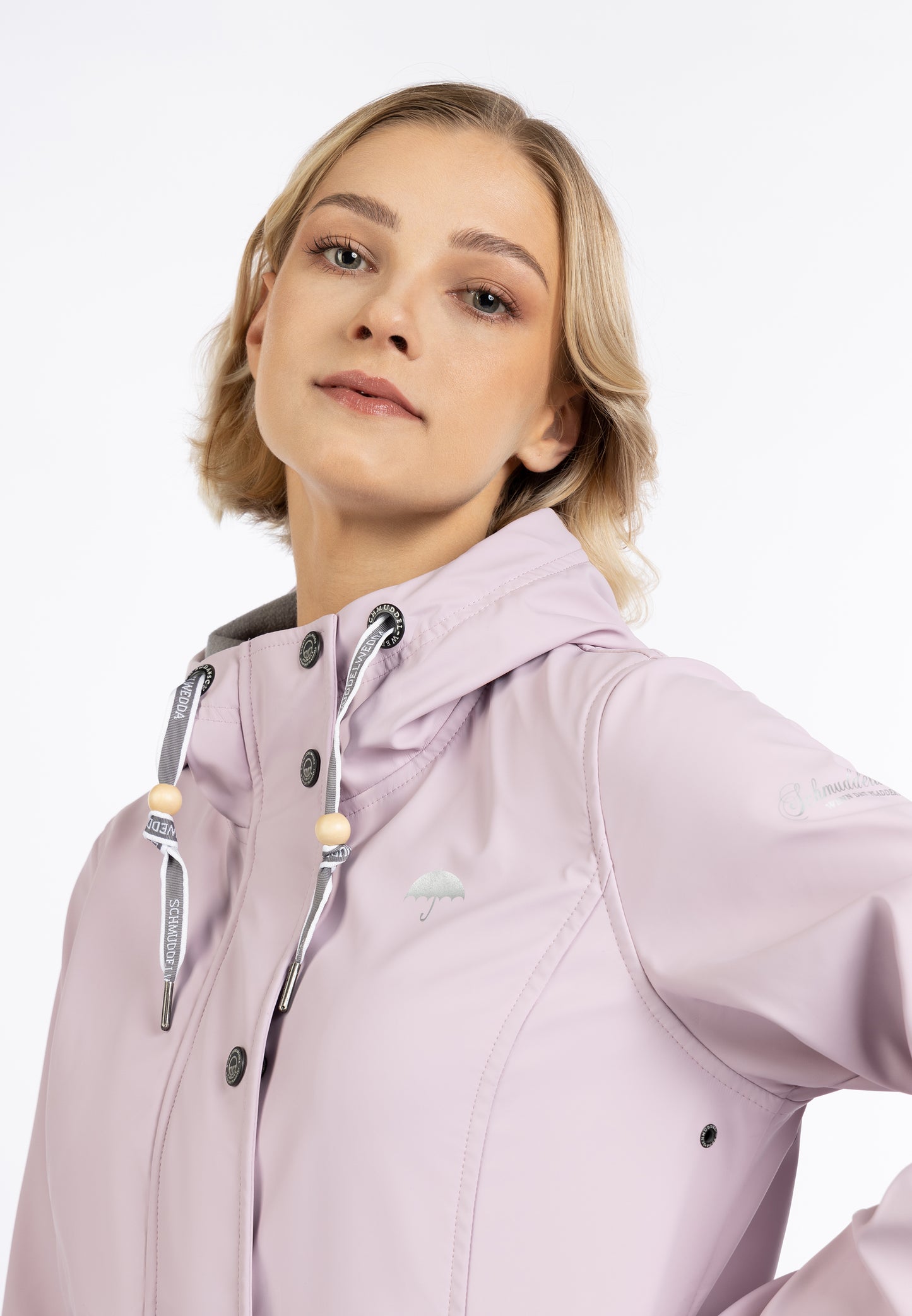 Schmuddelwedda women's transitional jacket