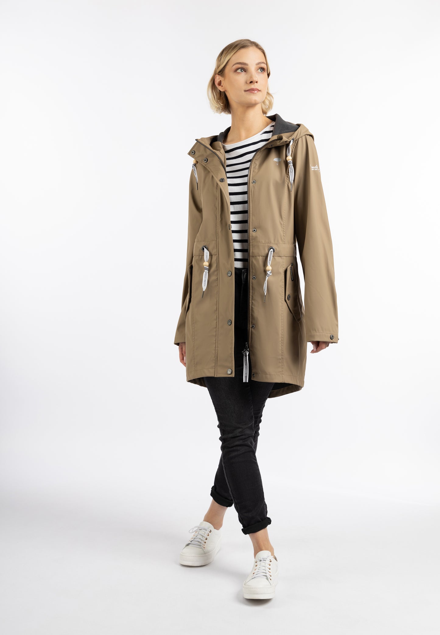 Schmuddelwedda women's transitional jacket