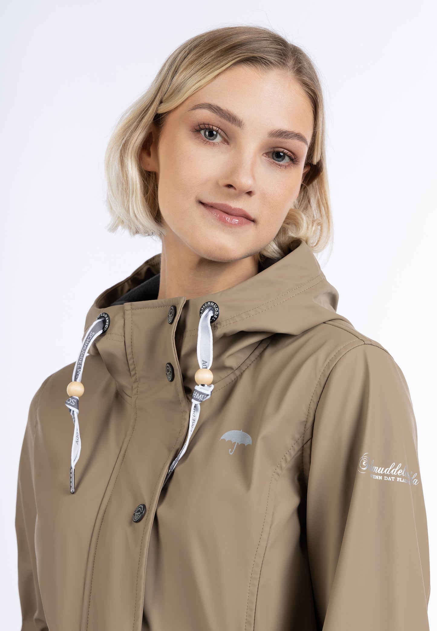 Schmuddelwedda women's transitional jacket