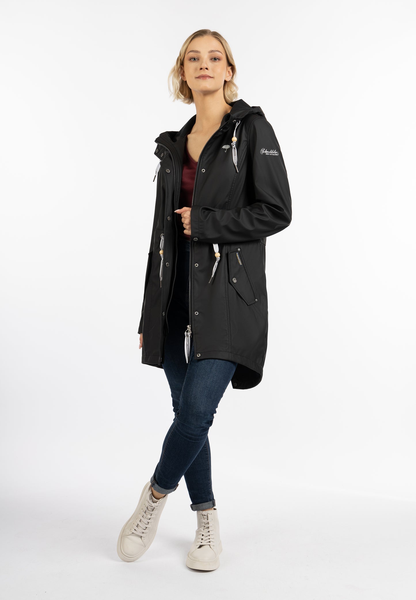 Schmuddelwedda women's transitional jacket