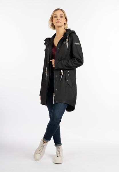 Schmuddelwedda women's transitional jacket
