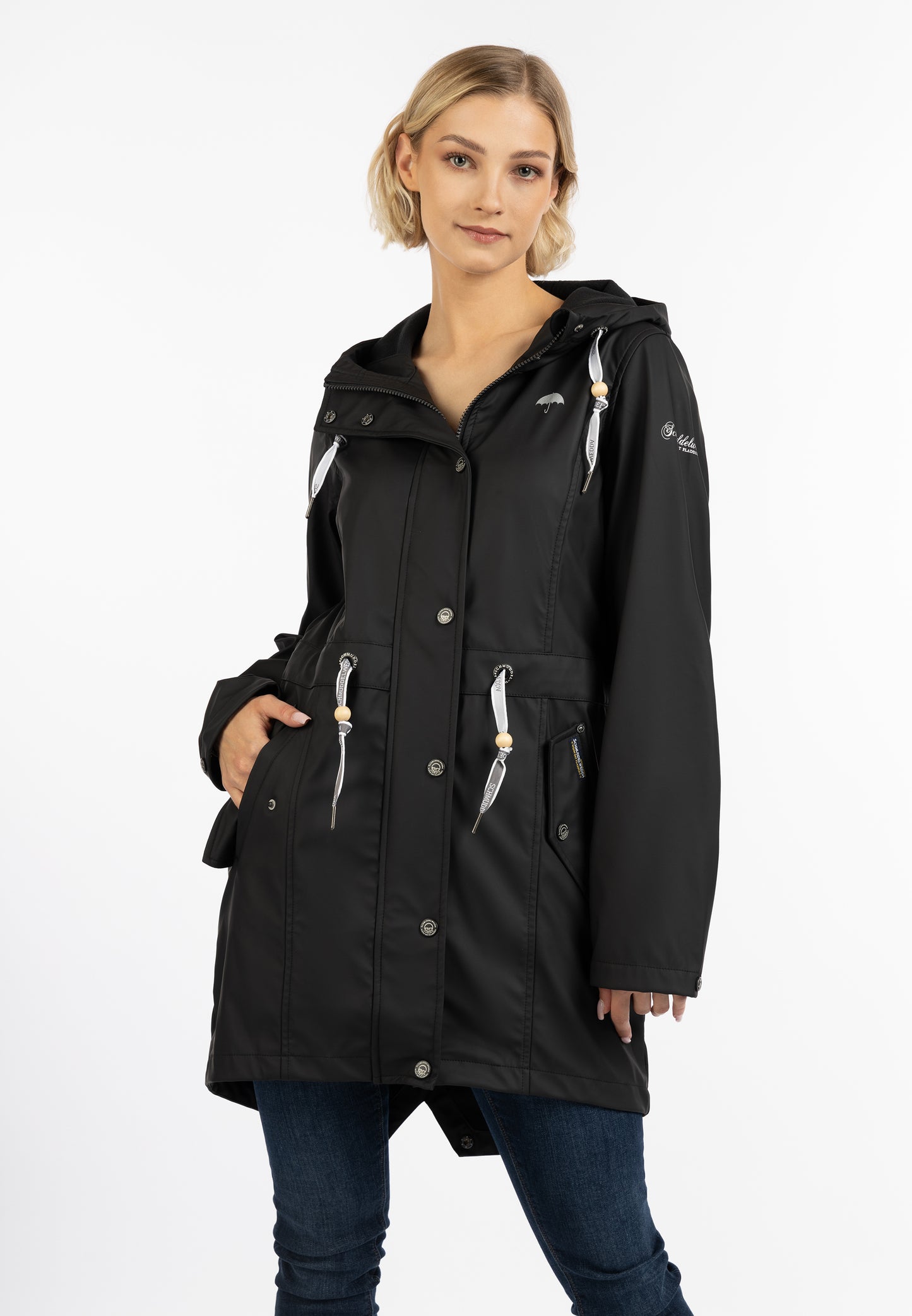 Schmuddelwedda women's transitional jacket
