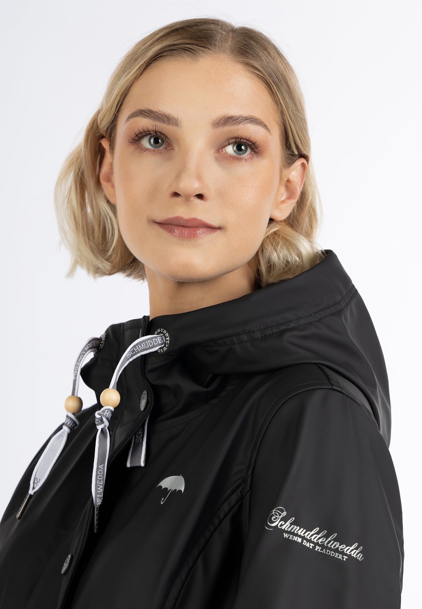 Schmuddelwedda women's transitional jacket