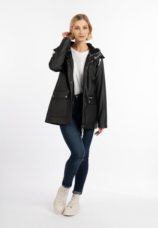 Schmuddelwedda women's 3 In-1 rain jacket