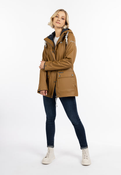 Schmuddelwedda women's 3 In-1 rain jacket