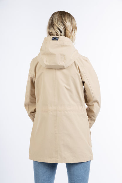 Schmuddelwedda women's rain jacket