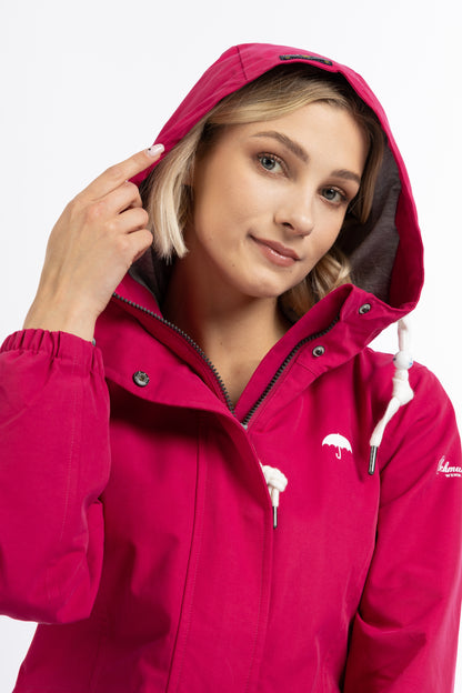 Schmuddelwedda women's rain jacket