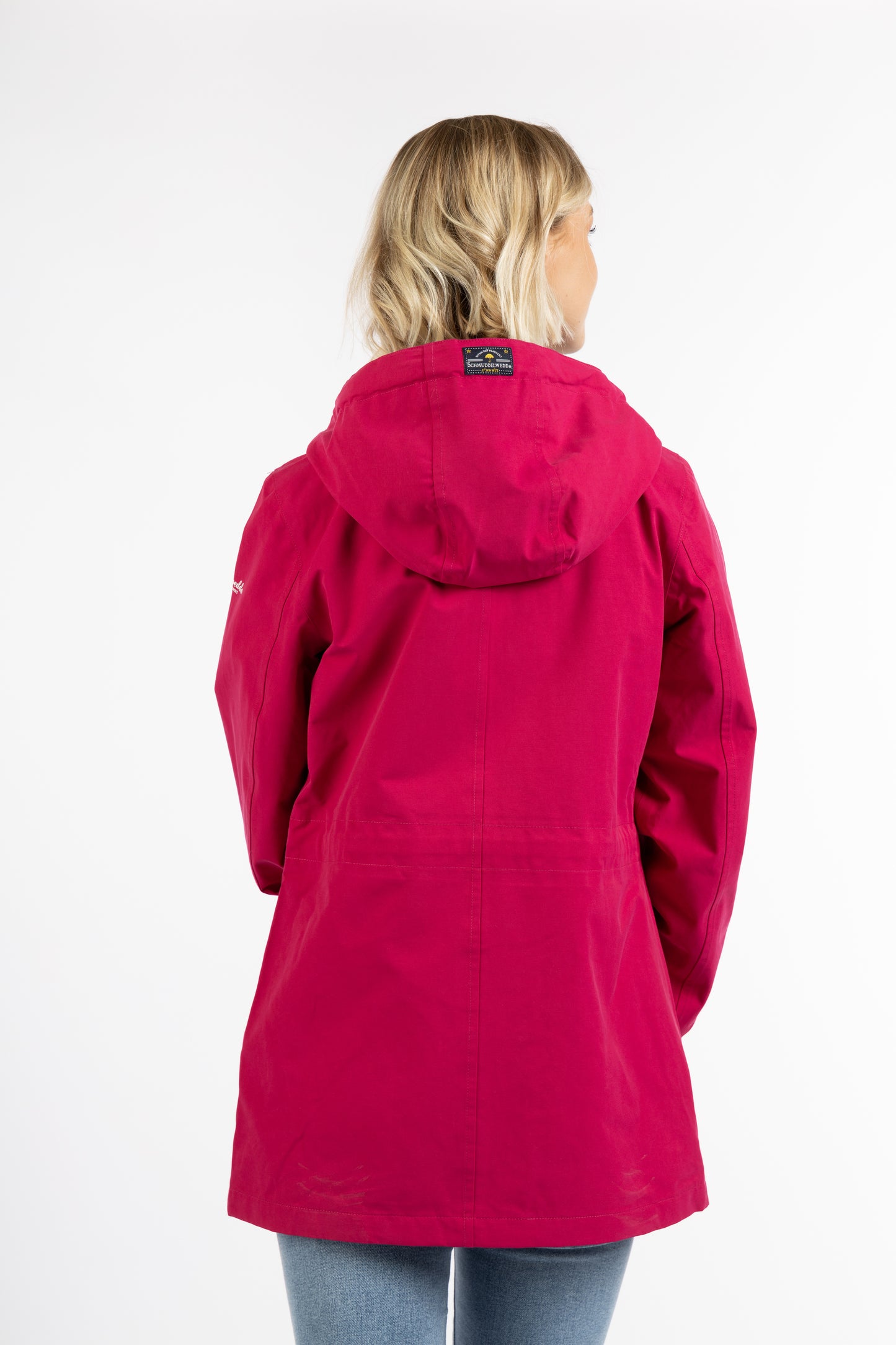 Schmuddelwedda women's rain jacket
