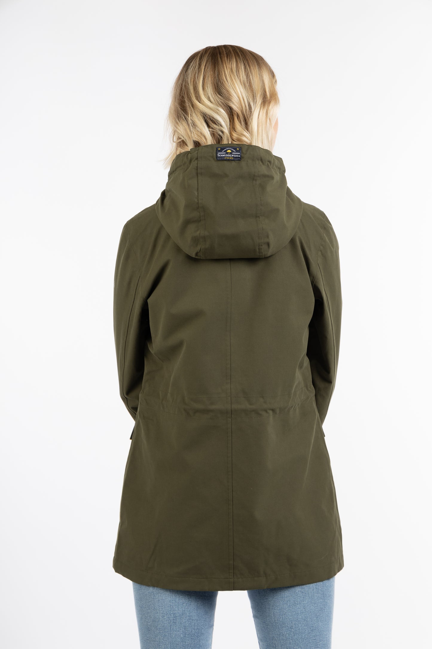 Schmuddelwedda women's rain jacket