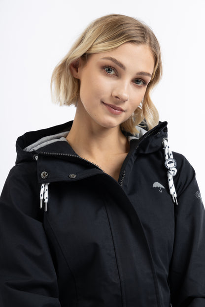 Schmuddelwedda women's rain jacket