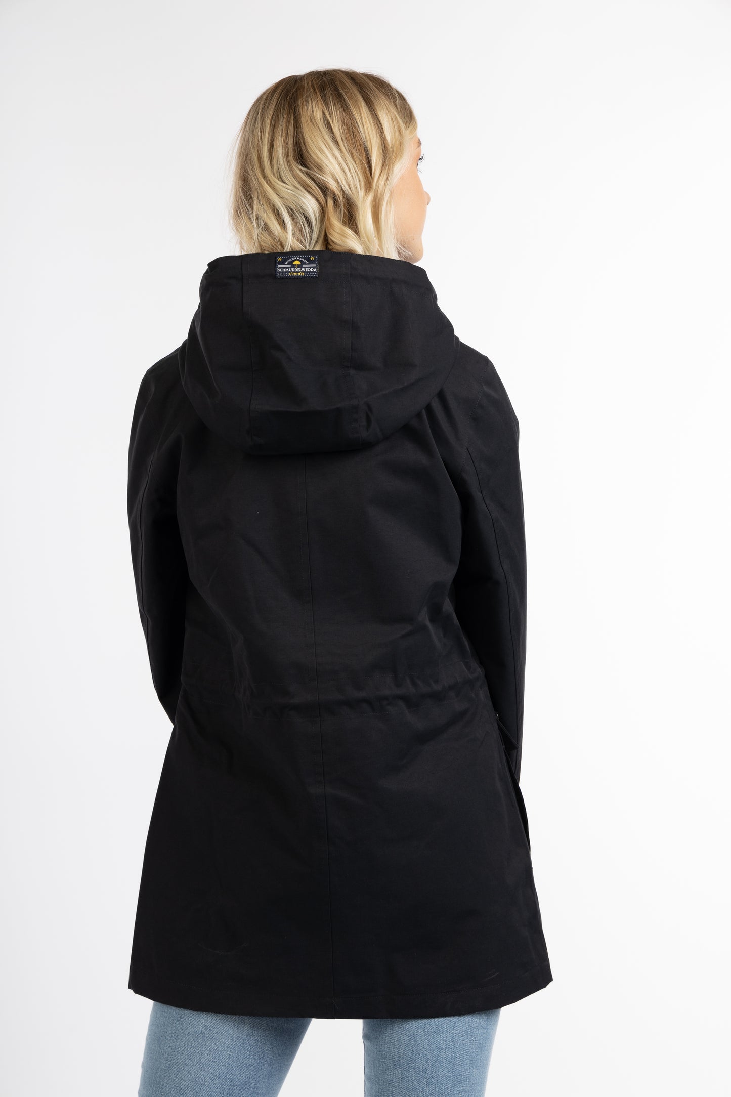 Schmuddelwedda women's rain jacket
