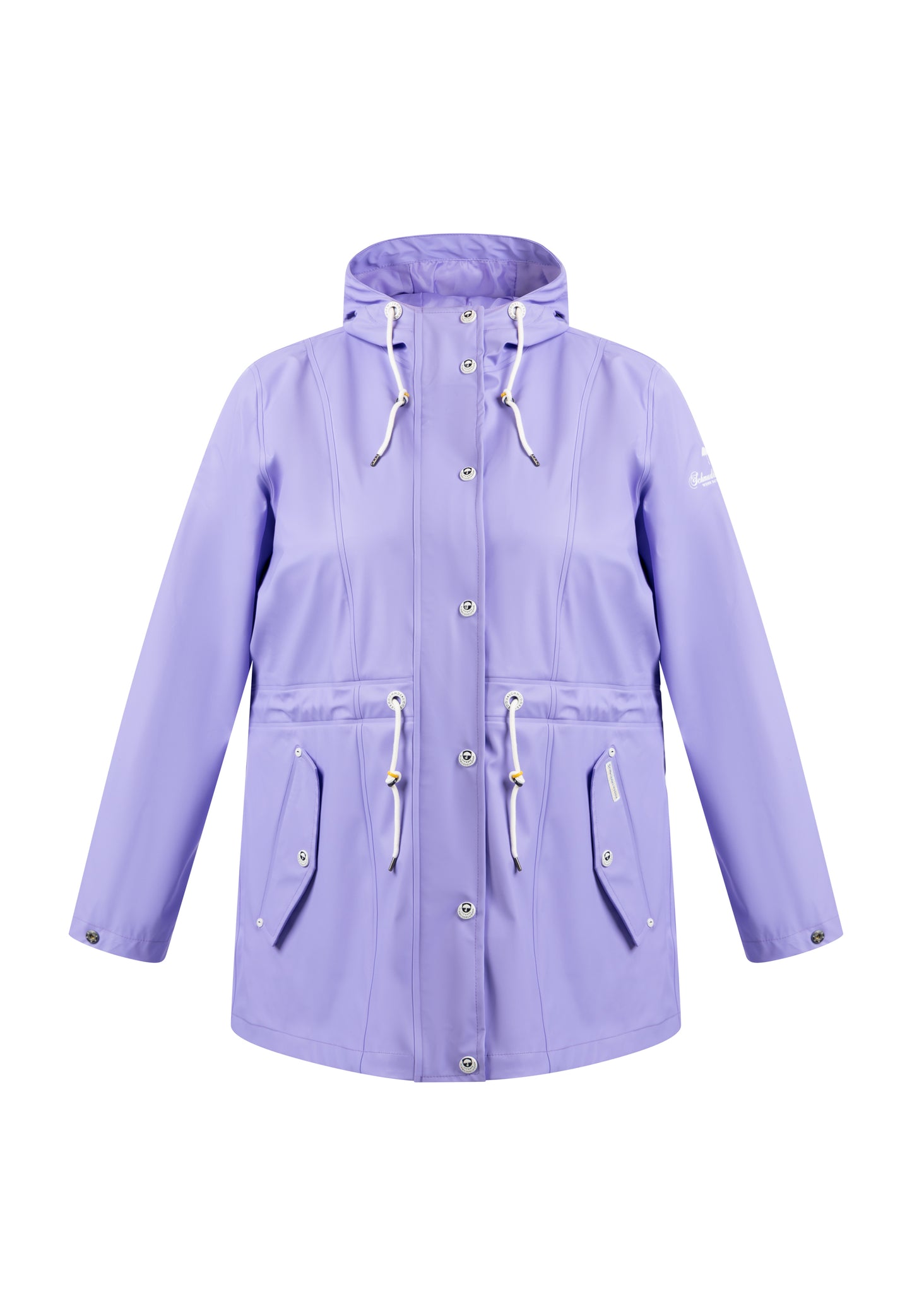 Schmuddelwedda women's plus size rain coat