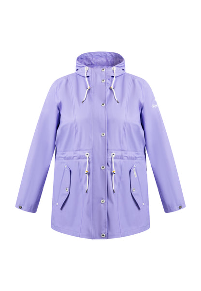 Schmuddelwedda women's plus size rain coat
