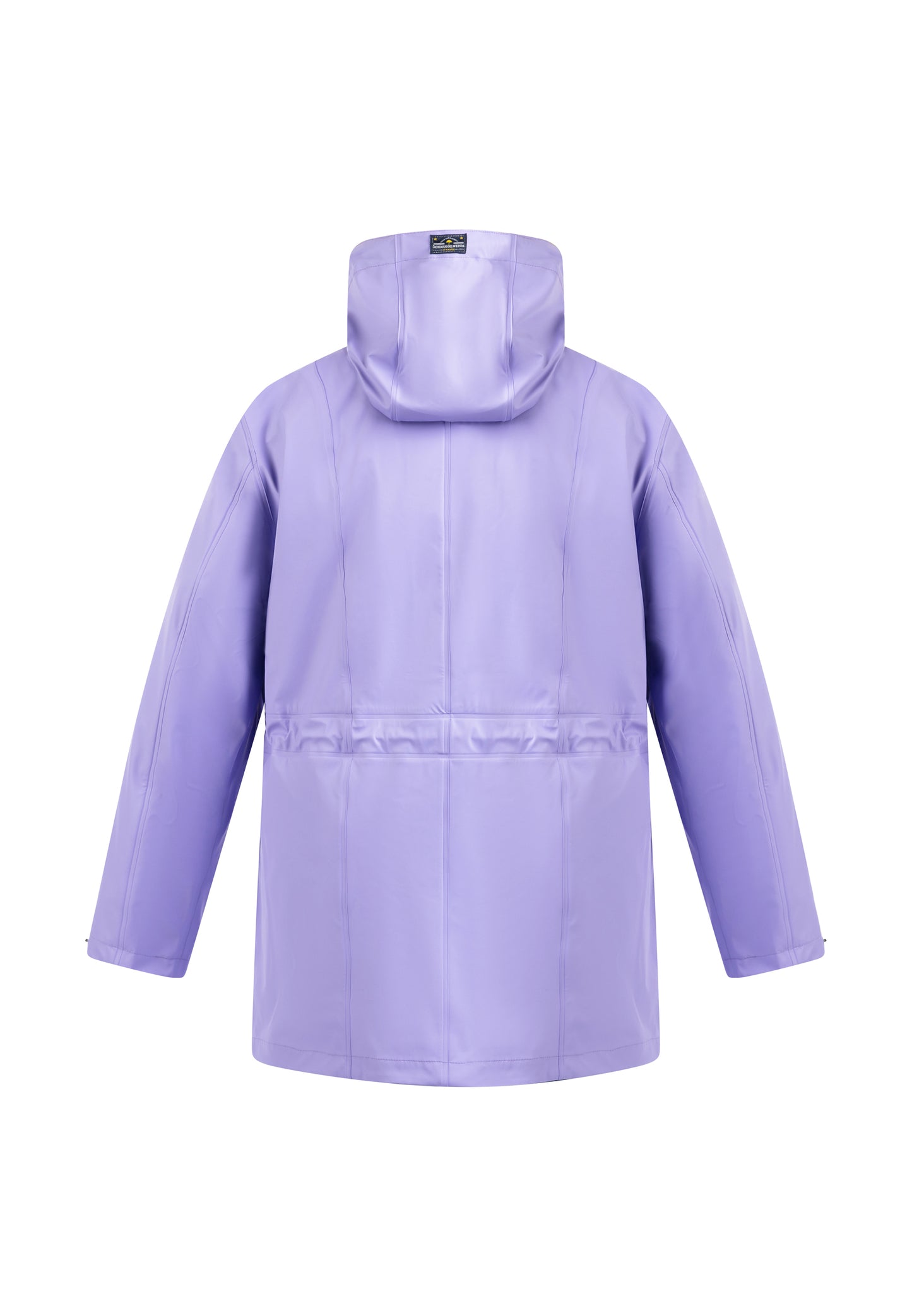 Schmuddelwedda women's plus size rain coat