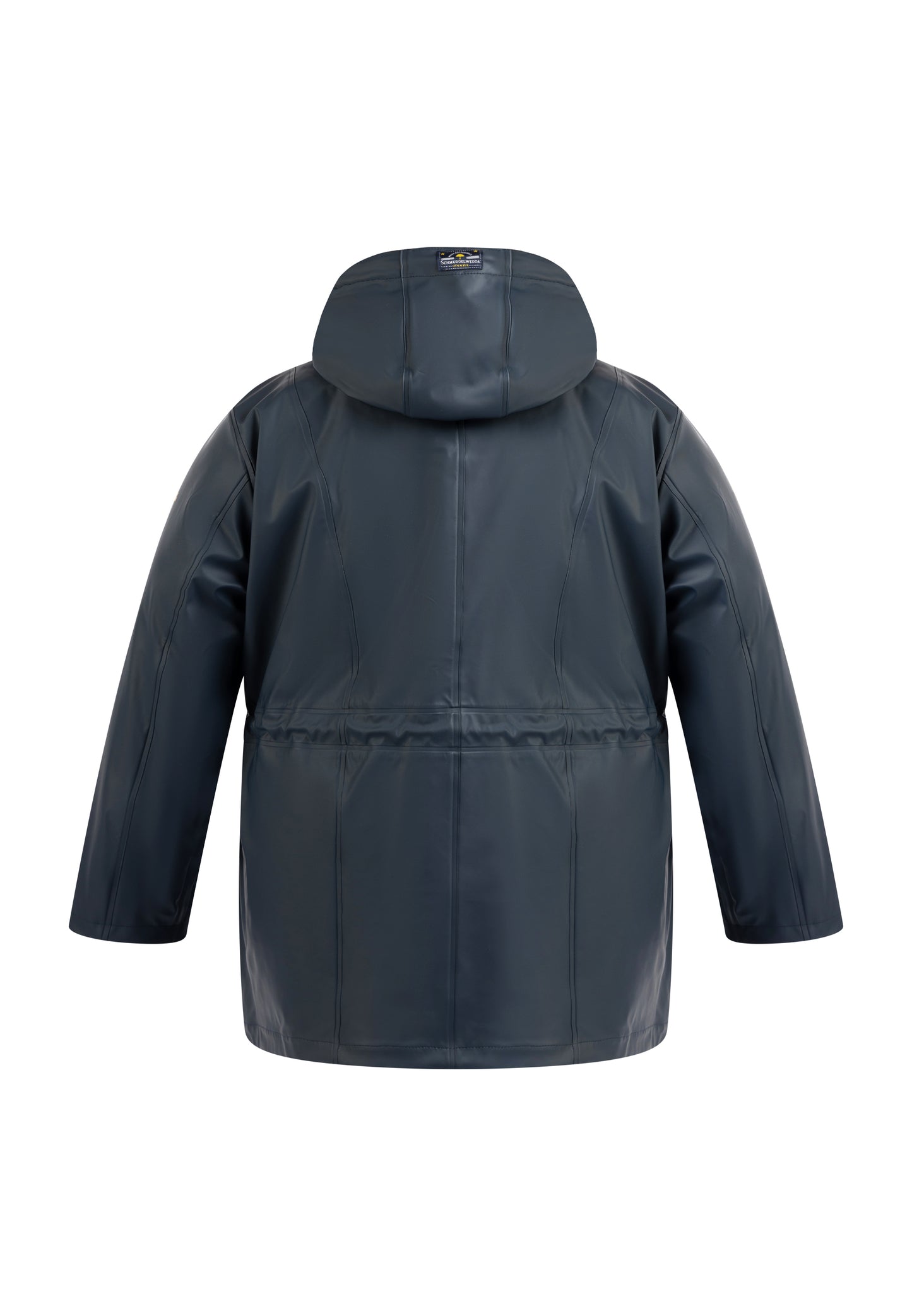 Schmuddelwedda women's plus size rain coat