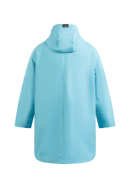 Schmuddelwedda women's plus size rain coat