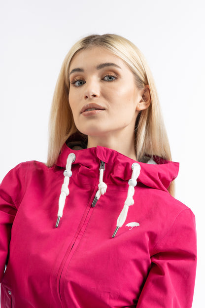 Schmuddelwedda women's rain jacket