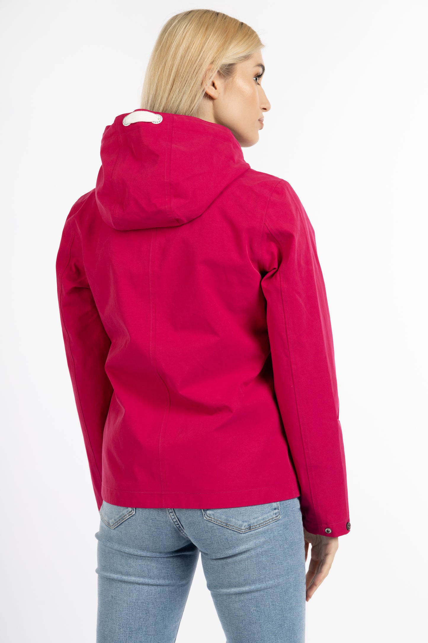 Schmuddelwedda women's rain jacket