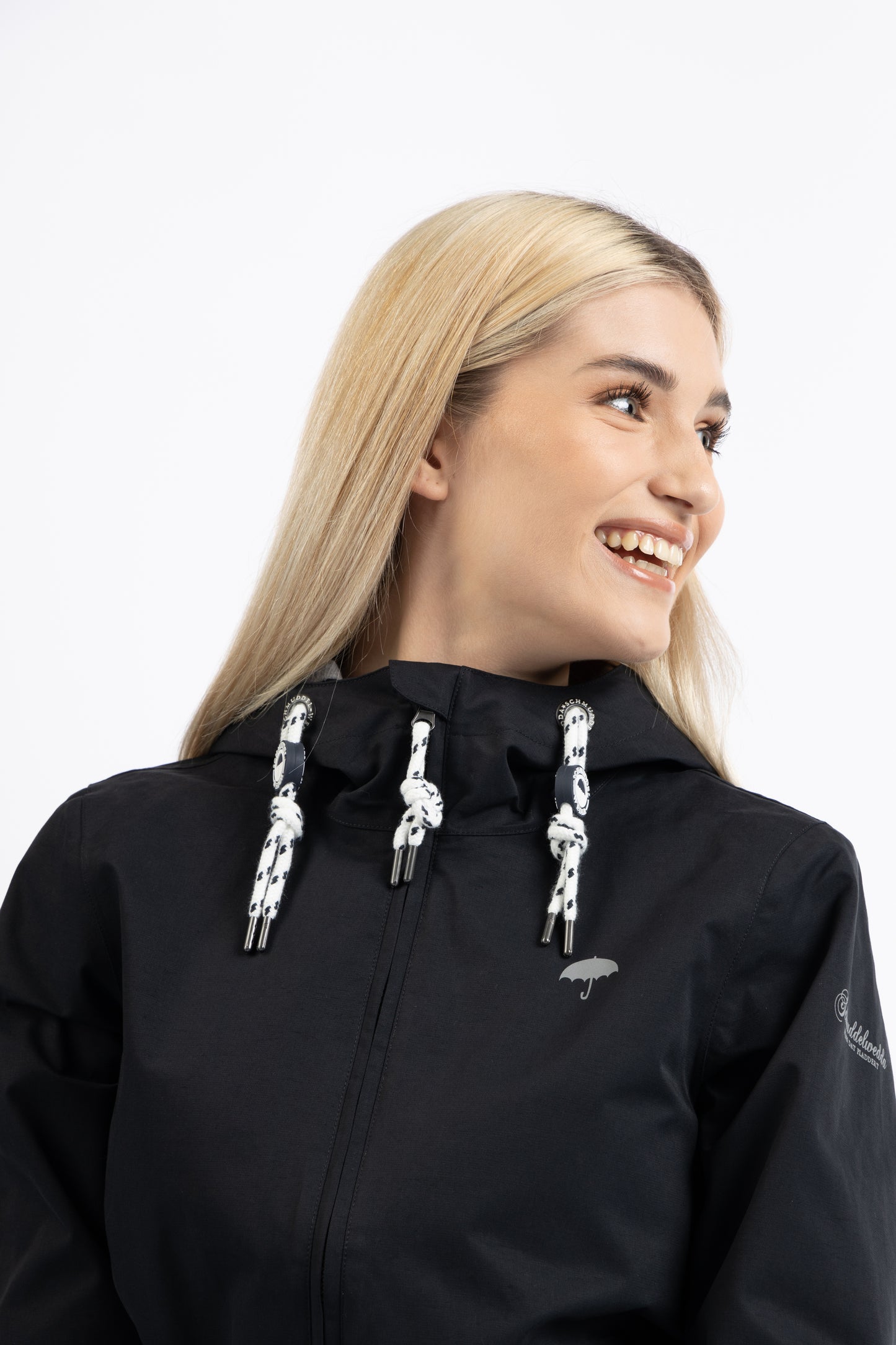 Schmuddelwedda women's rain jacket