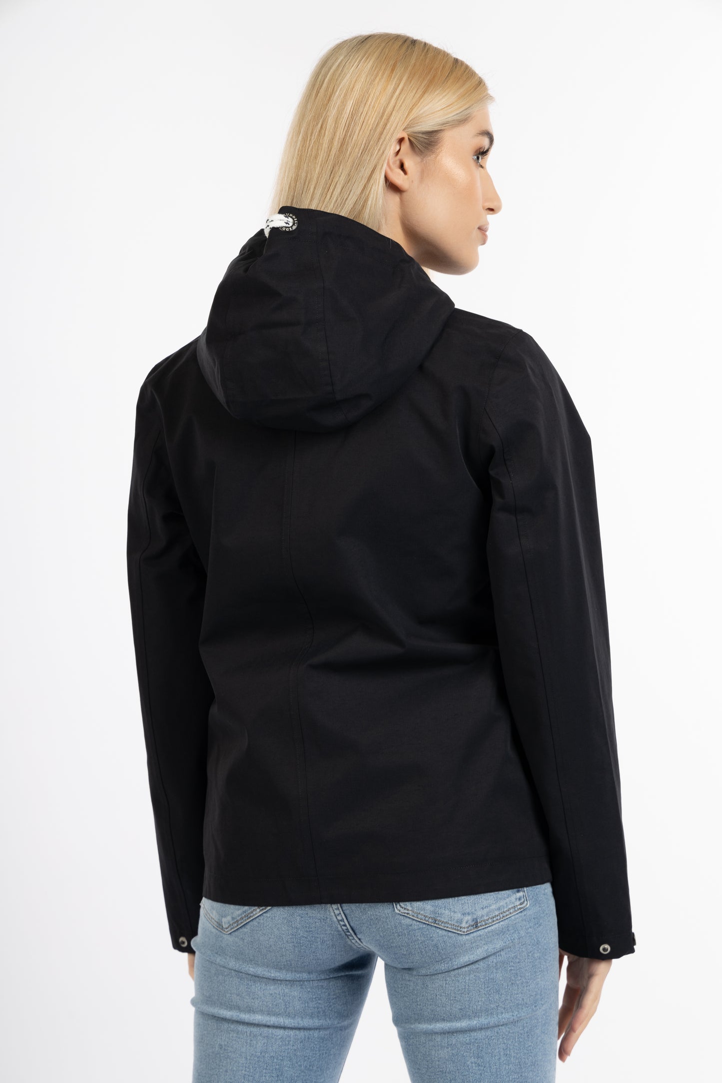 Schmuddelwedda women's rain jacket