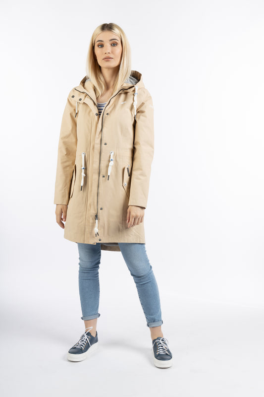 Schmuddelwedda damska parka