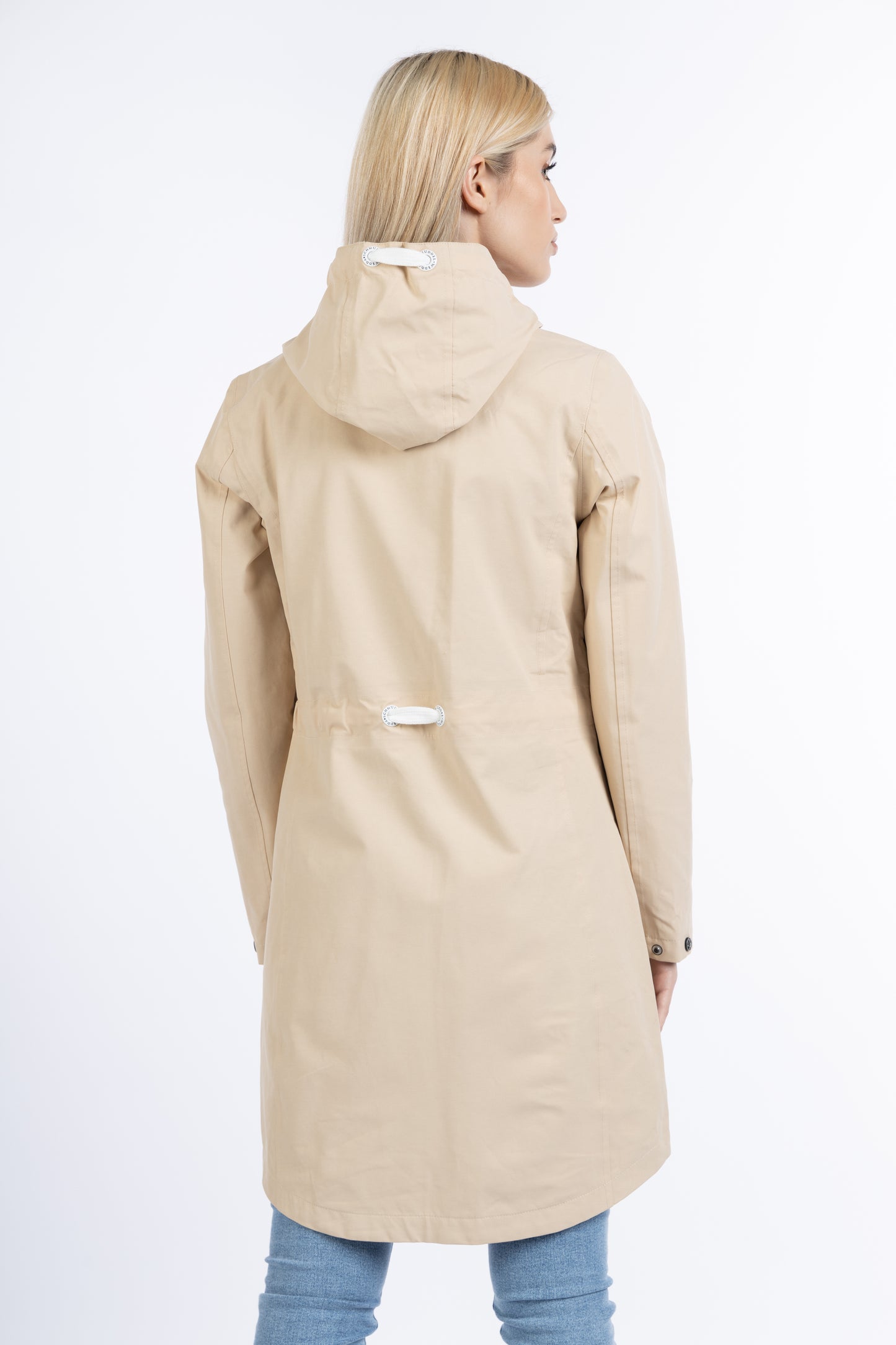 Schmuddelwedda damska parka