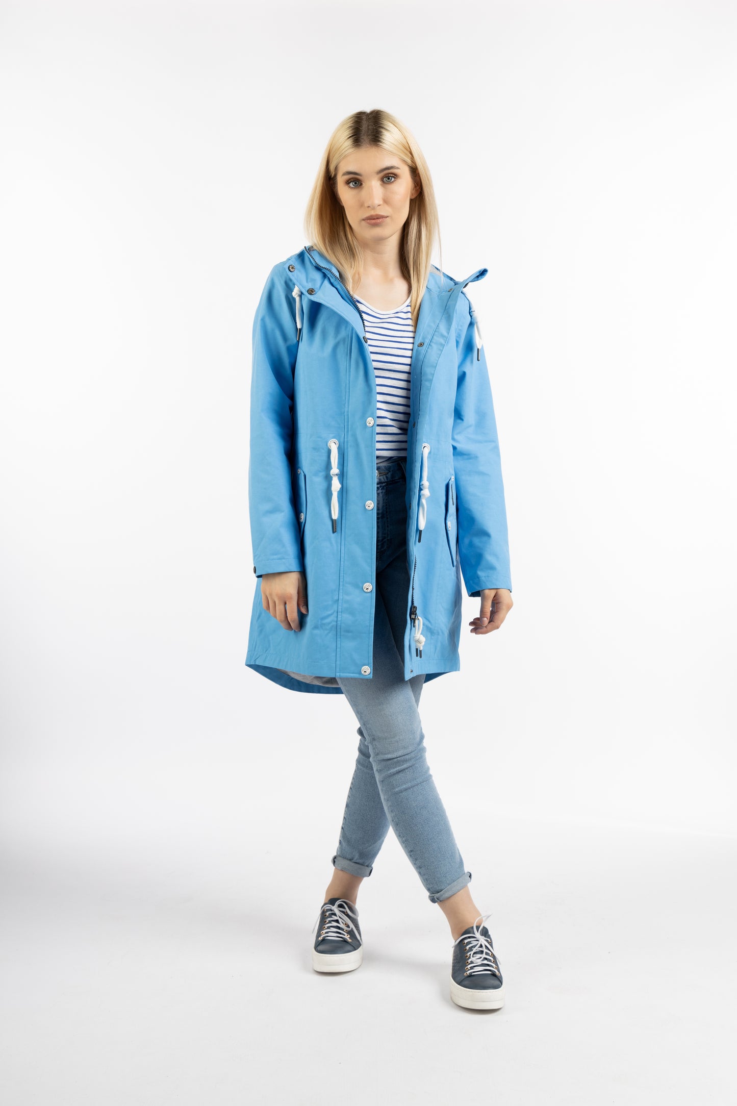 Schmuddelwedda damska parka