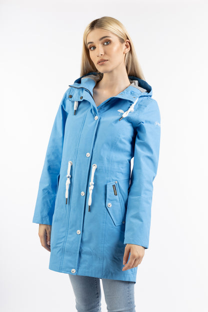 Schmuddelwedda damska parka