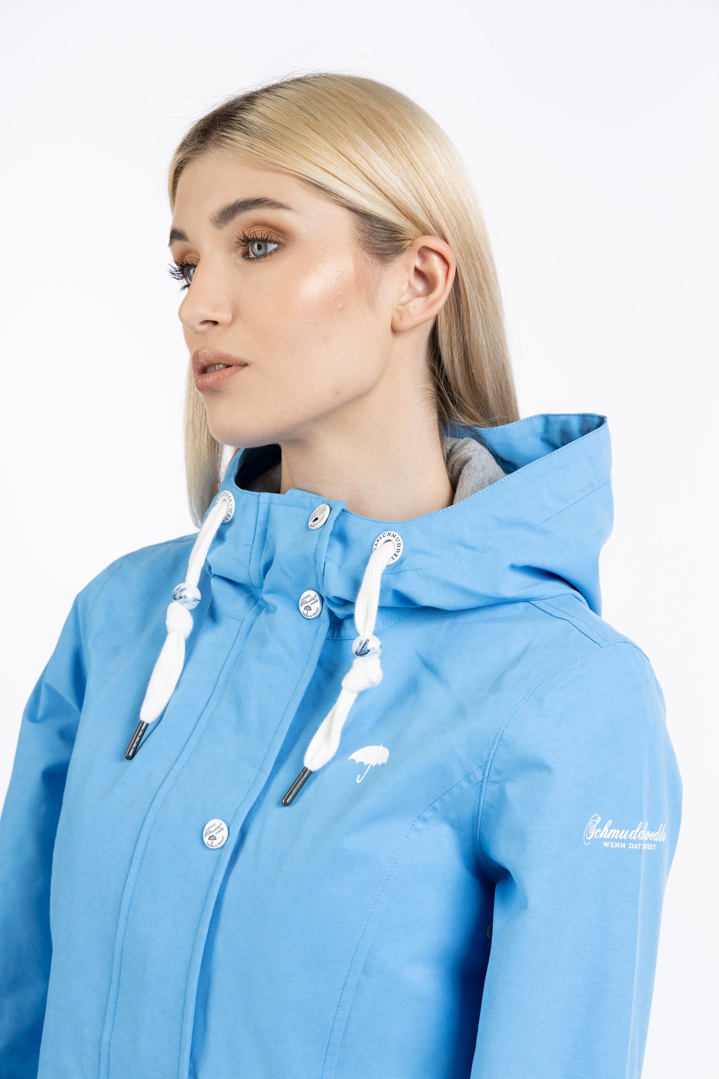 Schmuddelwedda damska parka