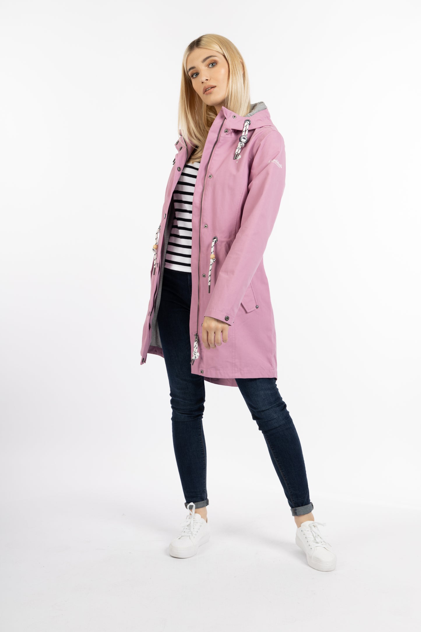 Schmuddelwedda damska parka