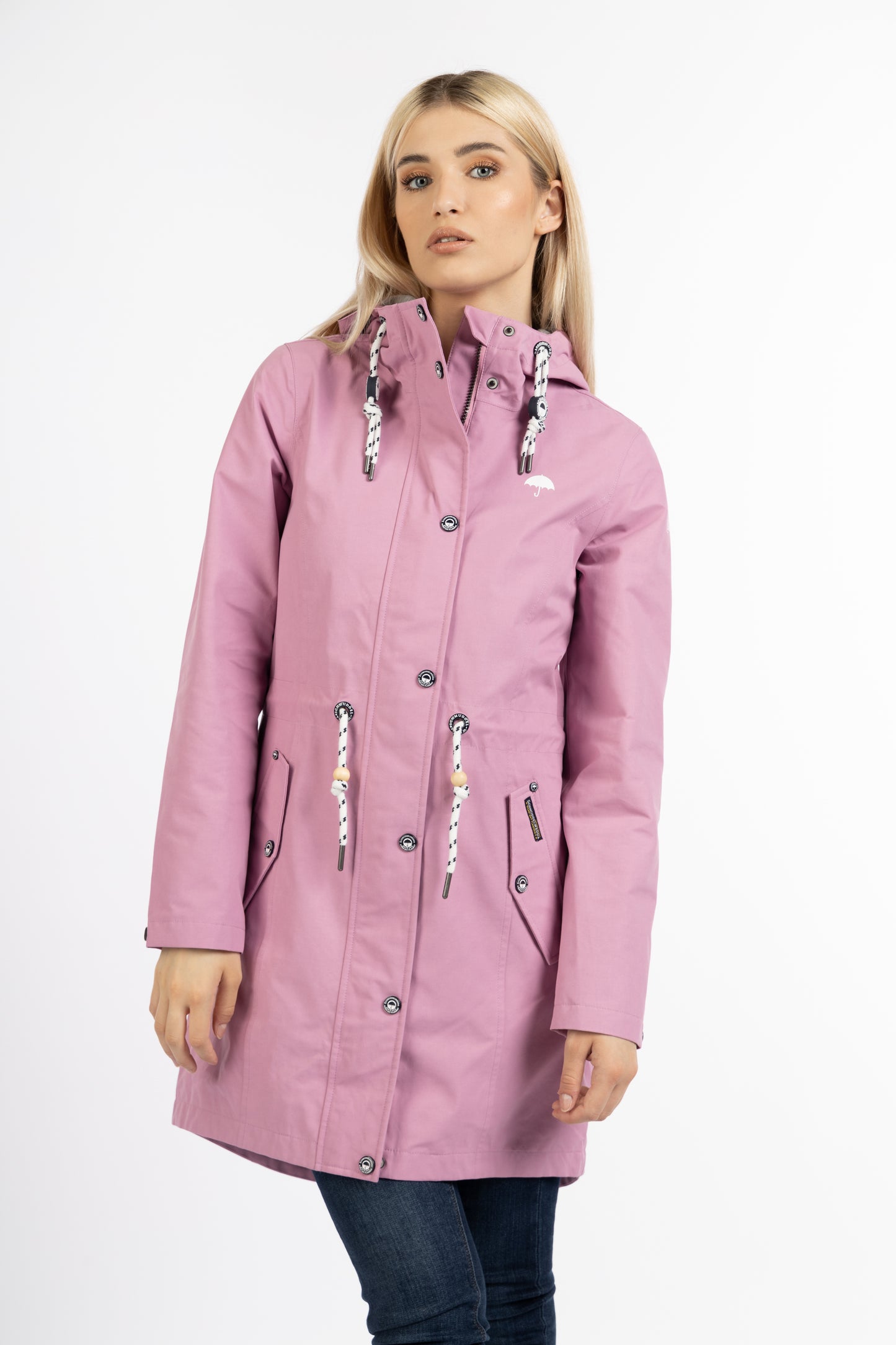 Schmuddelwedda damska parka