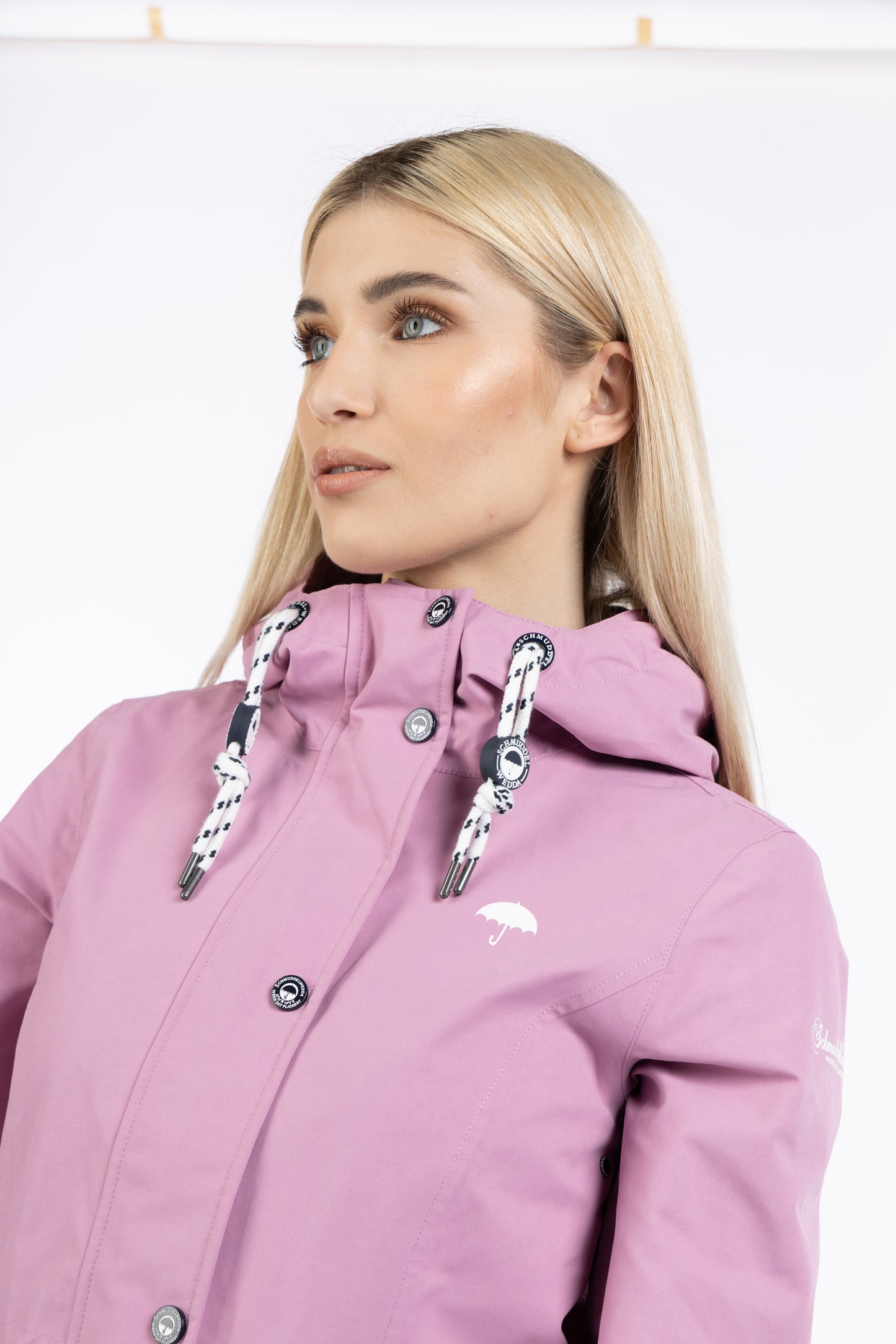Schmuddelwedda damska parka