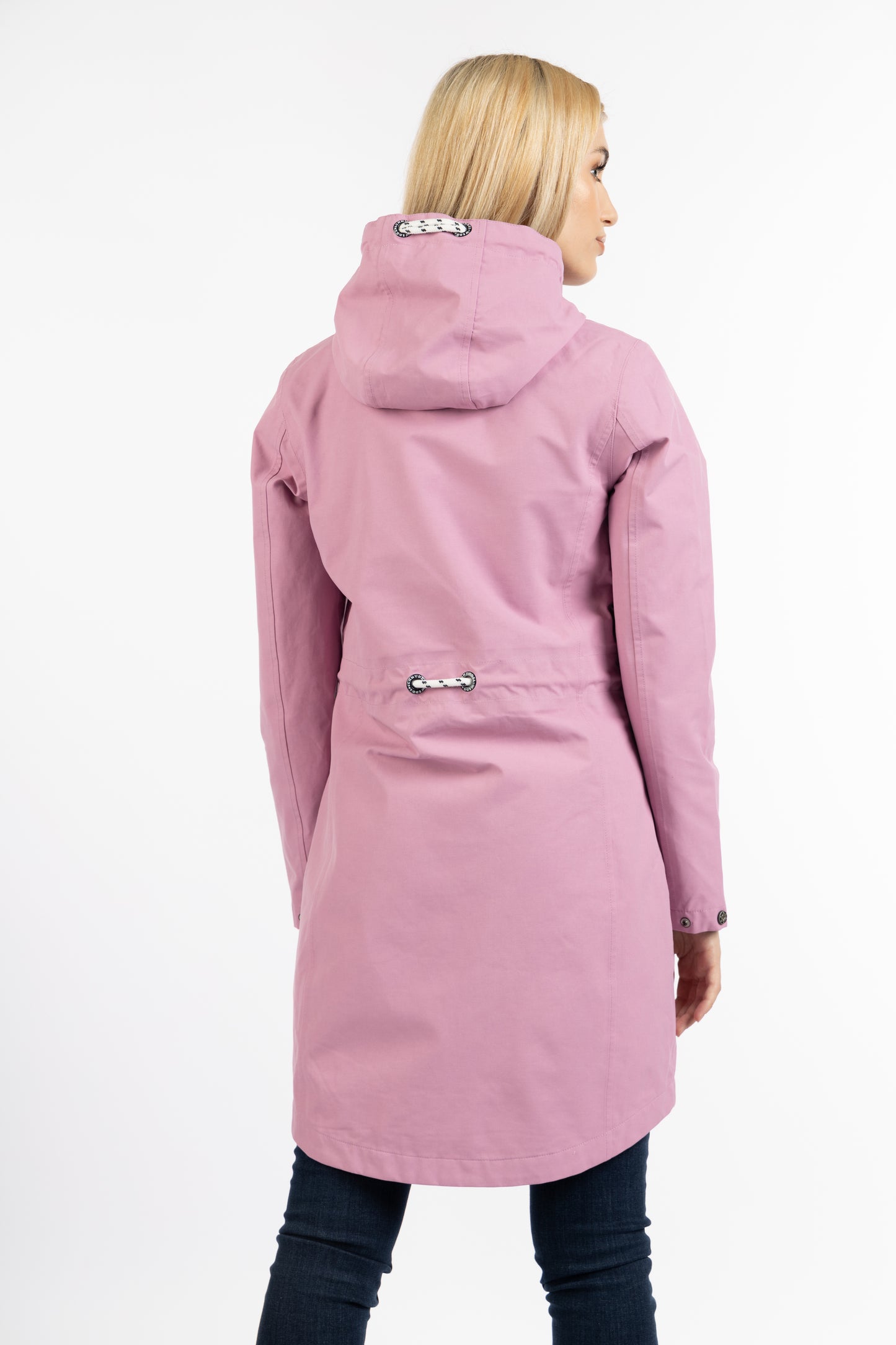 Schmuddelwedda damska parka
