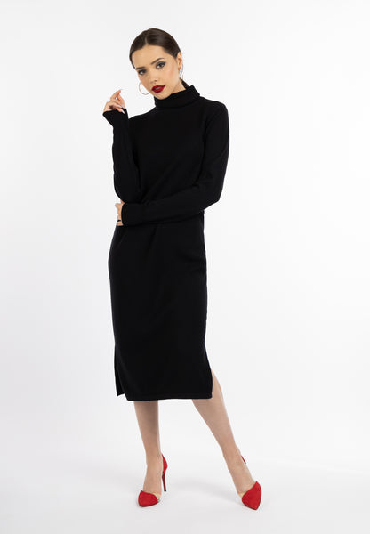 faina women's knit dress