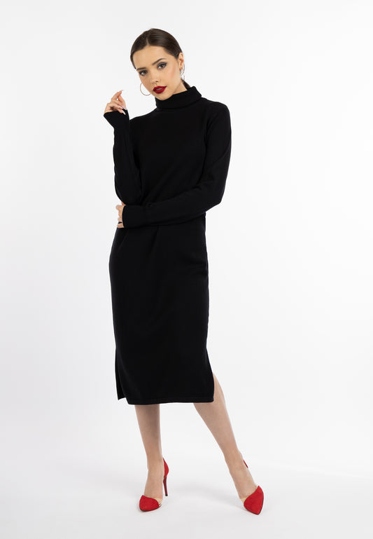faina women's knit dress