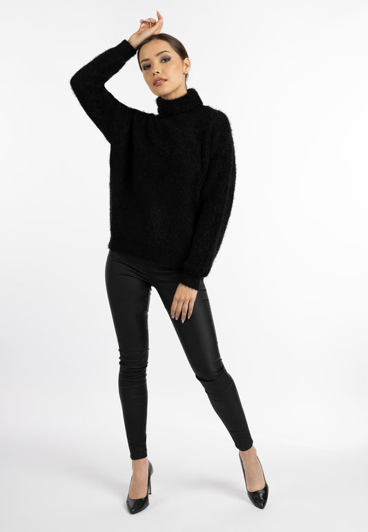 faina women's turtleneck sweater