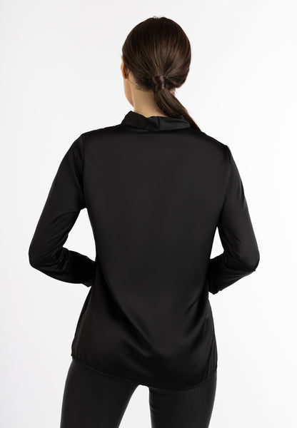 faina women's faina tie-neck blouse