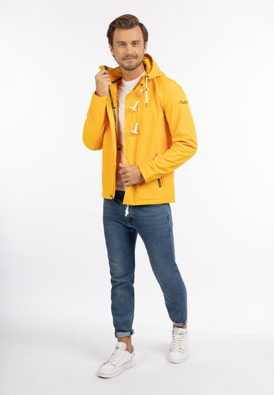 Schmuddelwedda men's softshell jacket