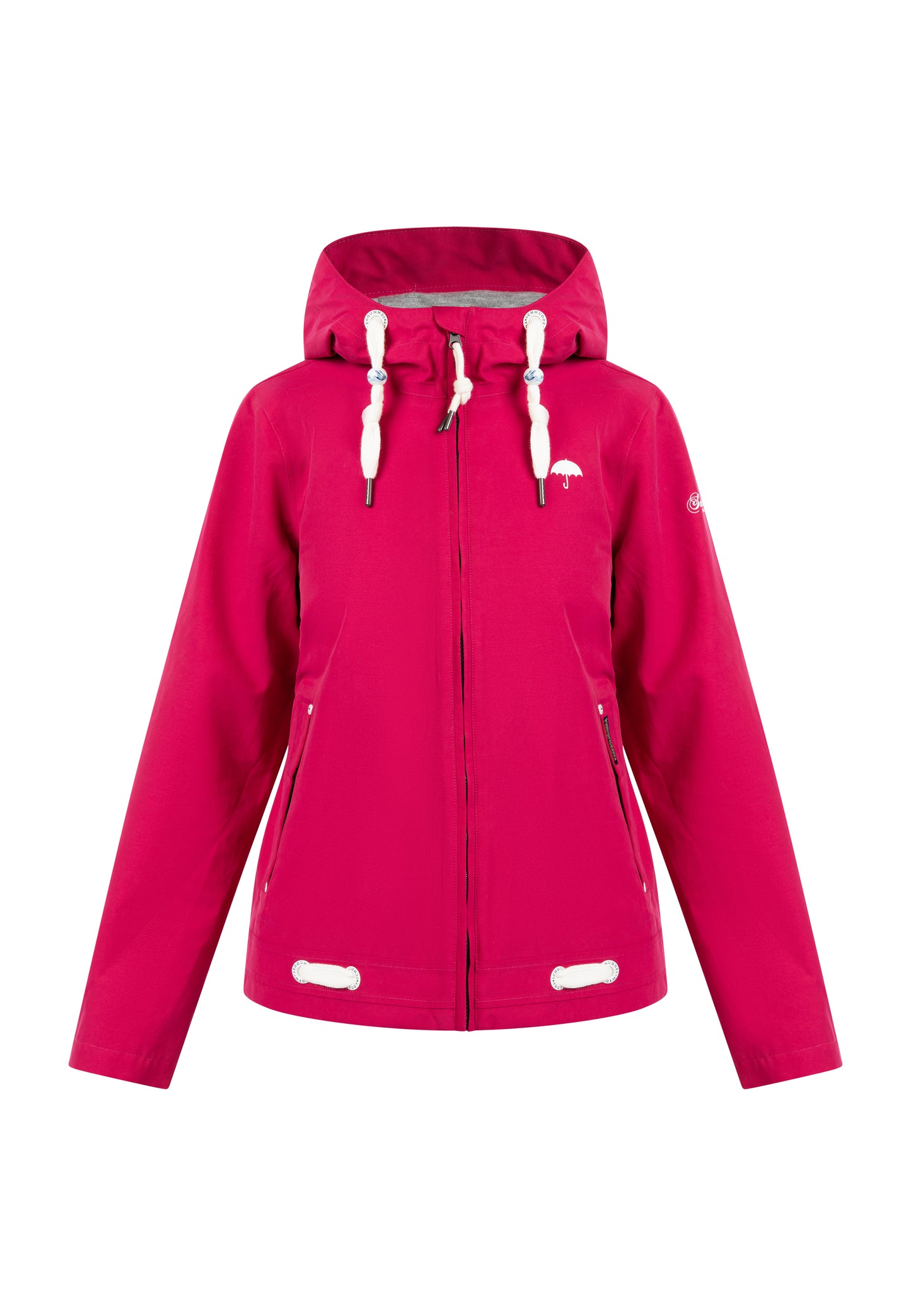 Schmuddelwedda women's rain jacket